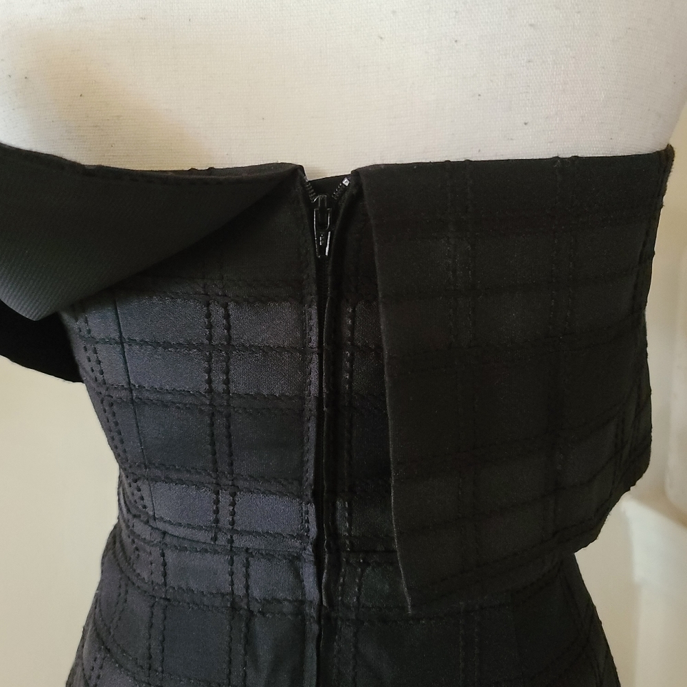 🔥C/Meo Collective Strapless Cocktail Dress - Picture 11 of 15